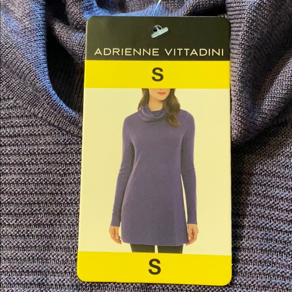 Long Cowl Neck Sweater - Picture 5 of 6